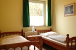 Kleines Schlafzimmer der Ferienwohnung für 4 Personen in Land Kamerun