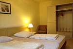 Schlafzimmer der Ferienwohnung für 4 Personen in Land Kamerun